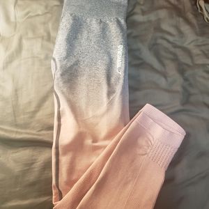 Gymshark Ombre seamless
